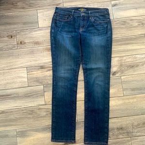 Lucky Brand Sweet'n Straight Jeans, Size 8/29, Great Condition, Please See Pics